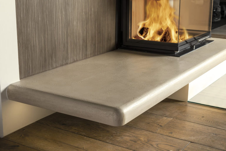 Kamine – Ofen Weiss